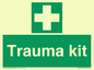 SX7910: Trauma kit