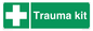 SX7910: Trauma kit
