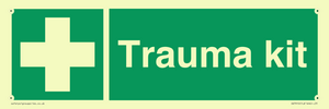 SX7910: Trauma kit