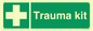 SX7910: Trauma kit