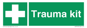 SX7910: Trauma kit