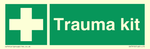 SX7910: Trauma kit