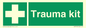 SX7910: Trauma kit