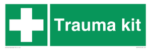 SX7910: Trauma kit