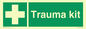 SX7910: Trauma kit