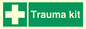 SX7910: Trauma kit