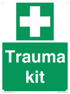 SX7910: Trauma kit