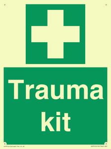 SX7910: Trauma kit