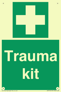 SX7910: Trauma kit