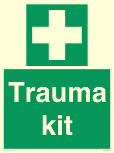 SX7910: Trauma kit