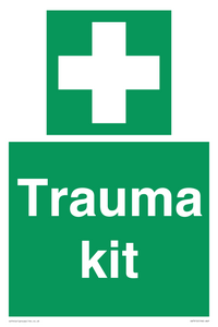 SX7910: Trauma kit