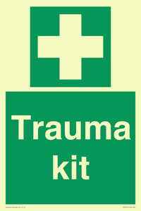 SX7910: Trauma kit