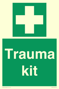 SX7910: Trauma kit