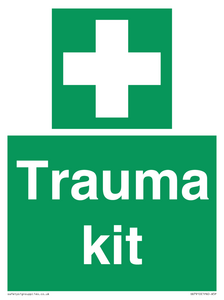 SX7910: Trauma kit