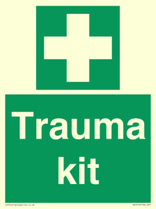 SX7910: Trauma kit