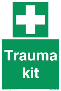SX7910: Trauma kit