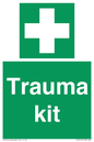 SX7910: Trauma kit