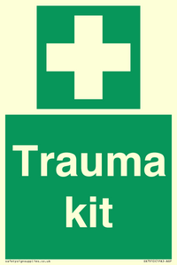 SX7910: Trauma kit