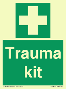 SX7910: Trauma kit