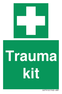SX7910: Trauma kit