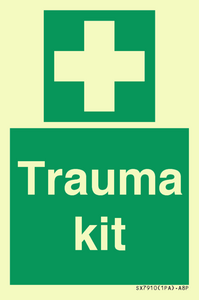 SX7910: Trauma kit