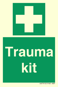 SX7910: Trauma kit