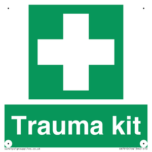 SX7910: Trauma kit