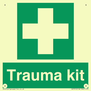 SX7910: Trauma kit