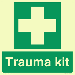 SX7910: Trauma kit