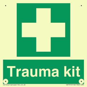 SX7910: Trauma kit