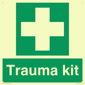 SX7910: Trauma kit