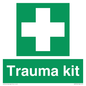 SX7910: Trauma kit