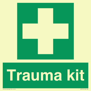 SX7910: Trauma kit