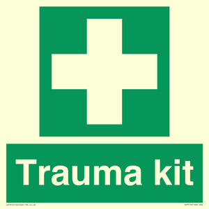 SX7910: Trauma kit