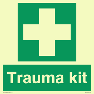 SX7910: Trauma kit