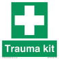 SX7910: Trauma kit