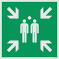 SY11585: E007 safe condition evacuation assembly point