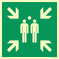 SY11585: E007 safe condition evacuation assembly point