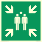 SY11585: E007 safe condition evacuation assembly point