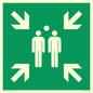 SY11585: E007 safe condition evacuation assembly point