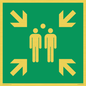 SY11585: E007 safe condition evacuation assembly point