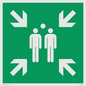 SY11585: E007 safe condition evacuation assembly point