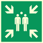 SY11585: E007 safe condition evacuation assembly point
