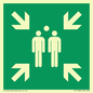SY11585: E007 safe condition evacuation assembly point
