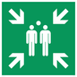 SY11585: E007 safe condition evacuation assembly point