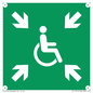 SY11619: E024 safe condition evacuation temporary refuge