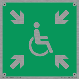 SY11619: E024 safe condition evacuation temporary refuge