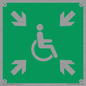 SY11619: E024 safe condition evacuation temporary refuge