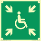 SY11619: E024 safe condition evacuation temporary refuge