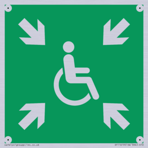 SY11619: E024 safe condition evacuation temporary refuge